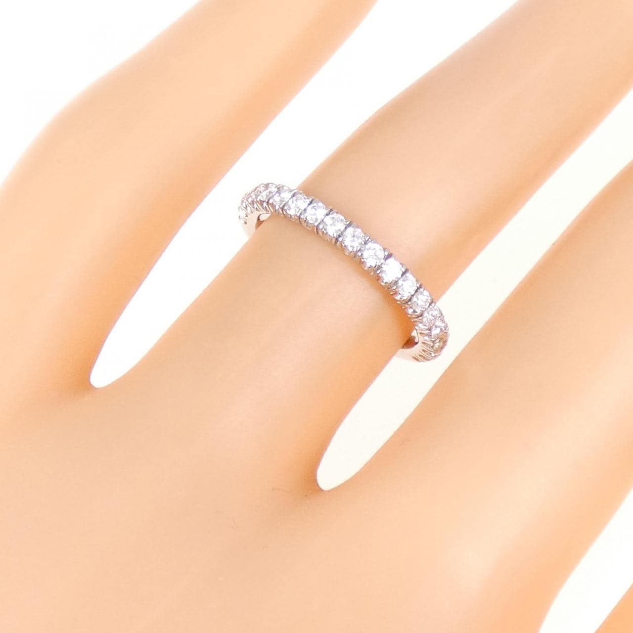 カルティエ エタンセル リング