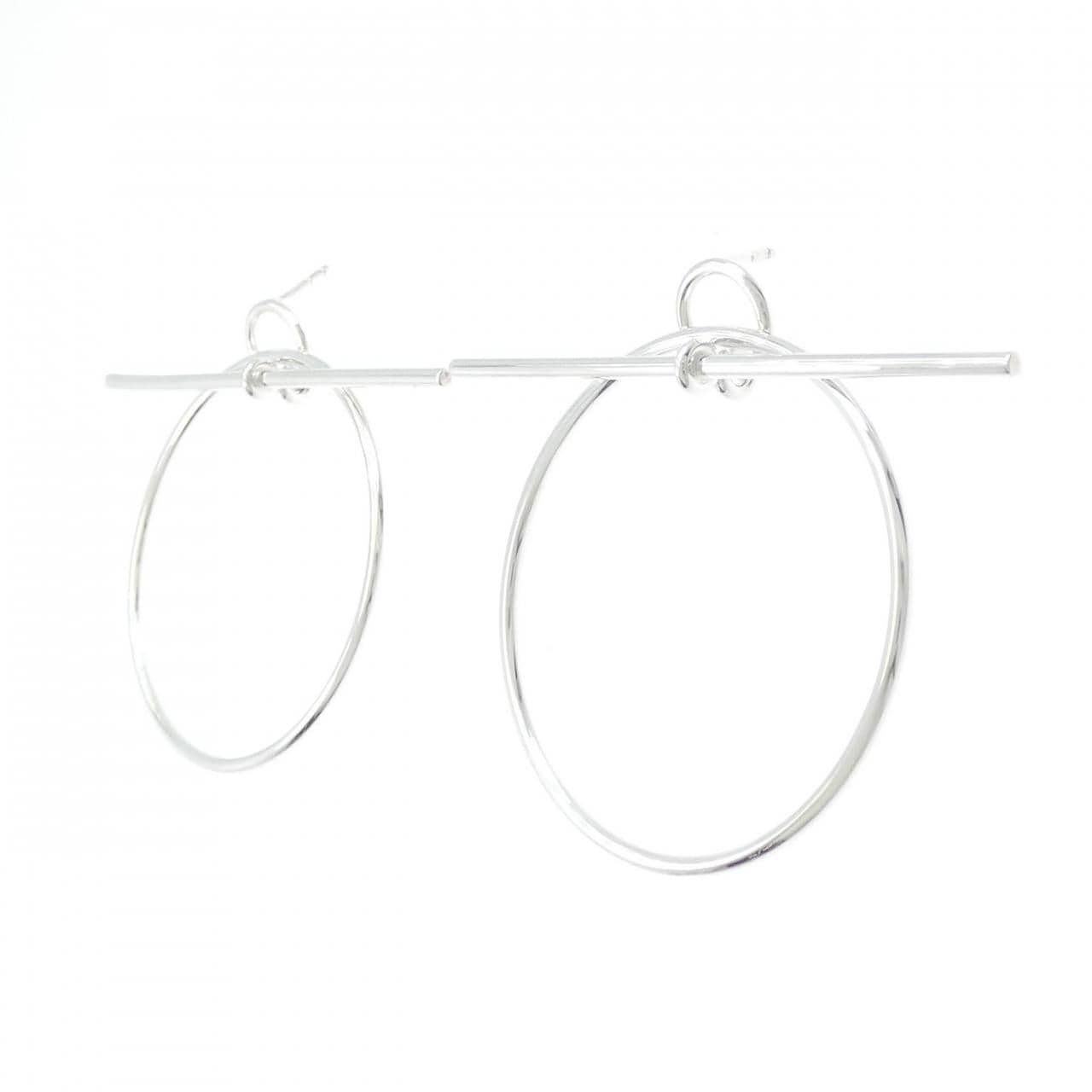 エルメス エシャペ ピアス