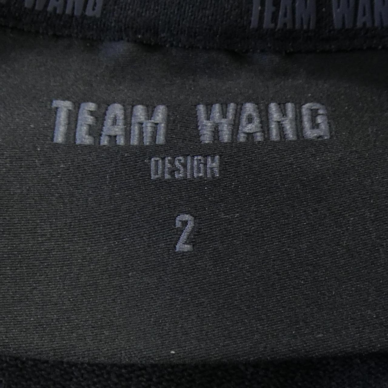 TEAM WANG Tシャツ