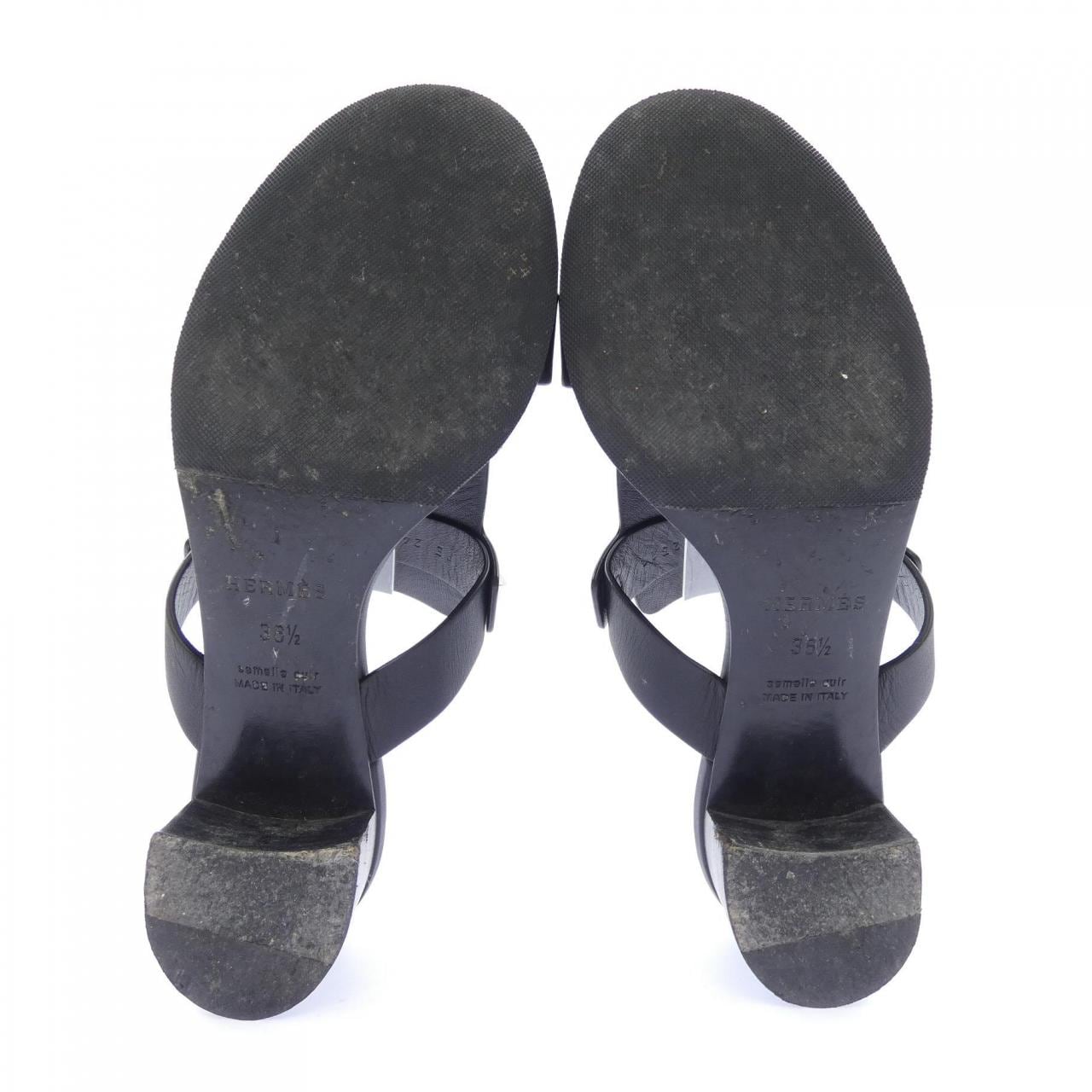 エルメス HERMES インビンシブル クルーメドール 241150Z サンダル