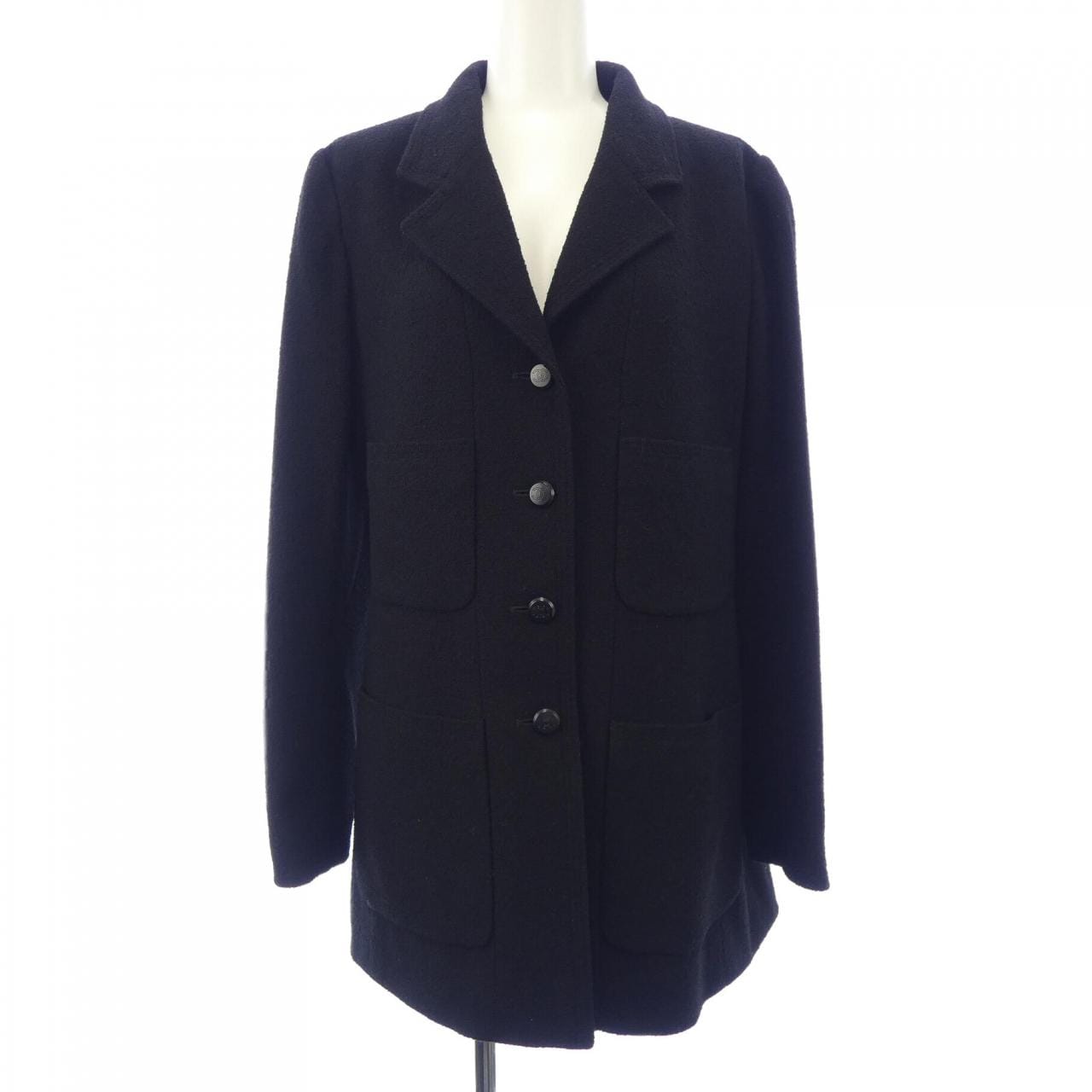 【ヴィンテージ】シャネル CHANEL P11586V06795 98A ジャケット