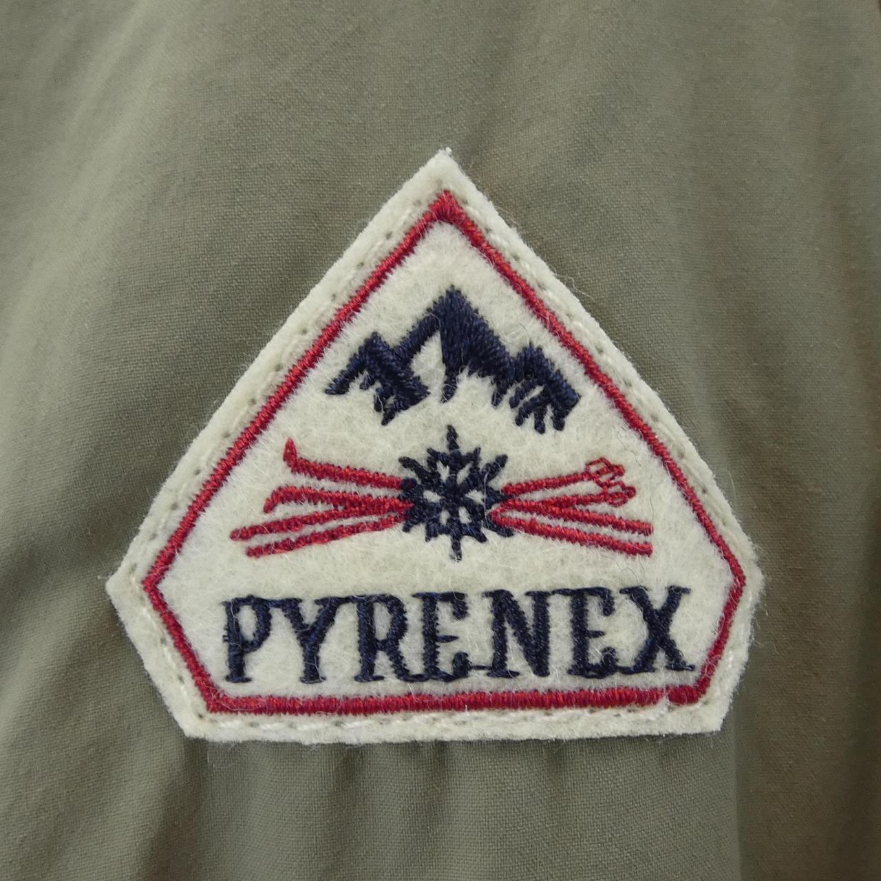 ピレネックス PYRENEX ダウンコート