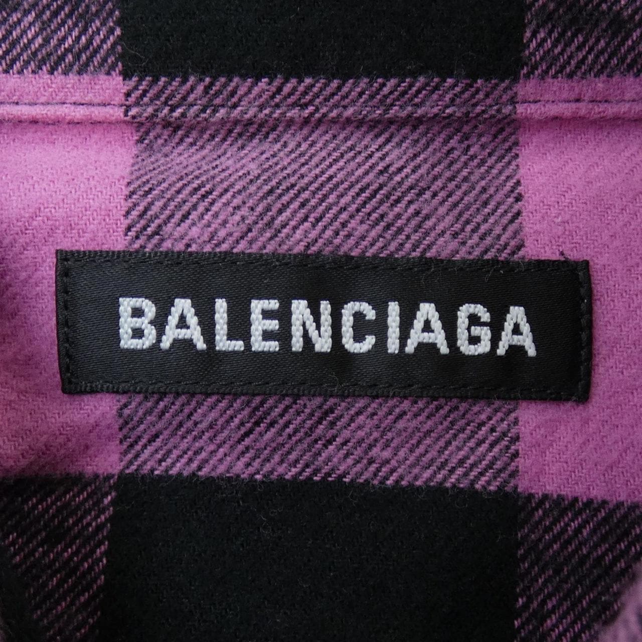 バレンシアガ BALENCIAGA 621901 TIM26 シャツ