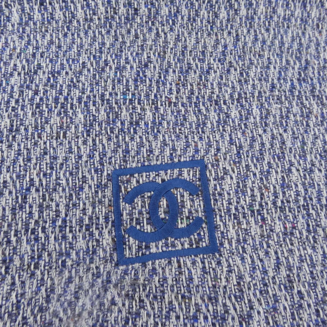 シャネル CHANEL MUFFLER