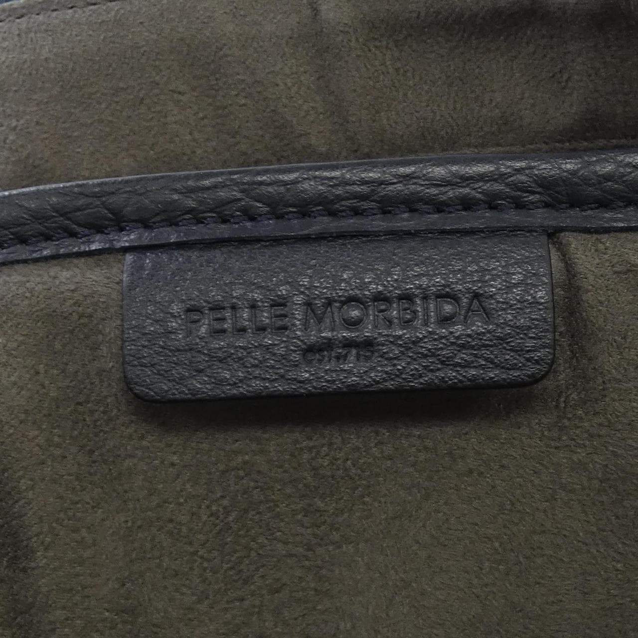 ペッレモルビダ PELLE MORBIDA BAG