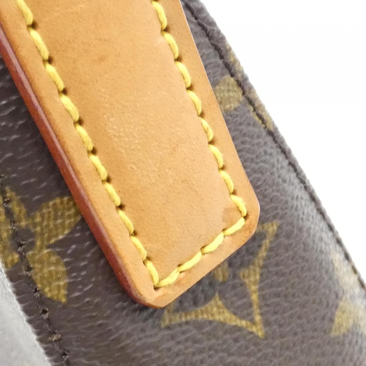 ルイヴィトン モノグラム ルーピング MM M51146 ショルダーバッグ