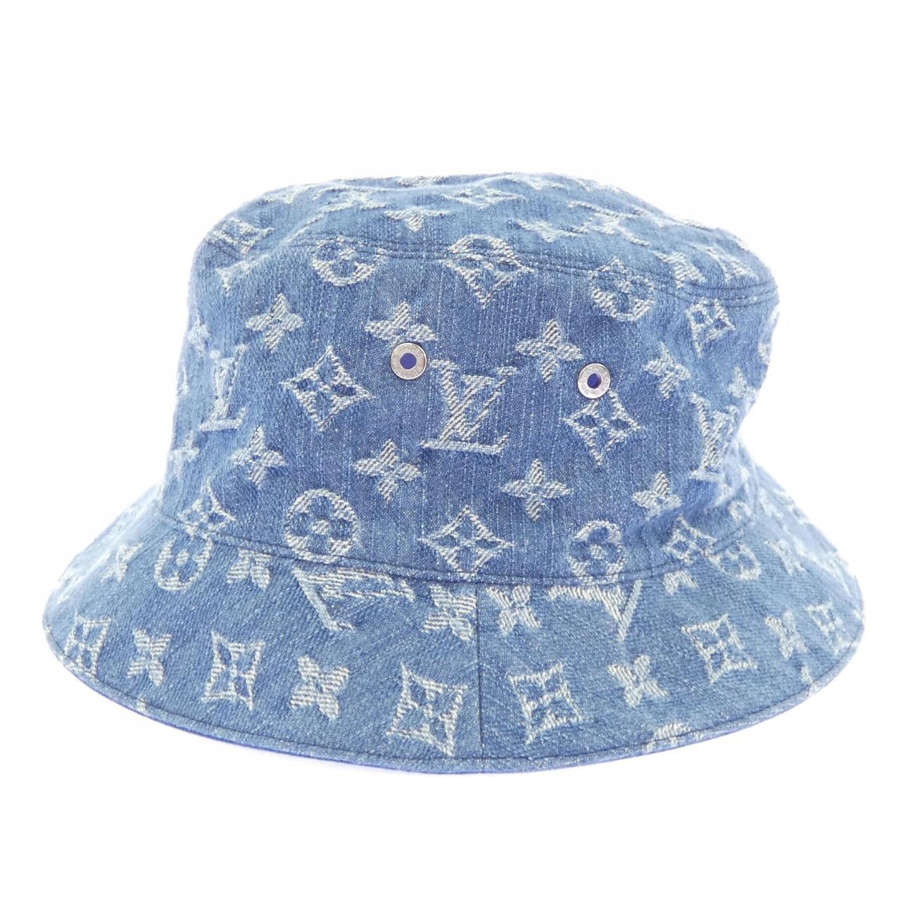 ルイヴィトン LOUIS VUITTON バケットハット モノグラムエッセンシャル M78773 ハット