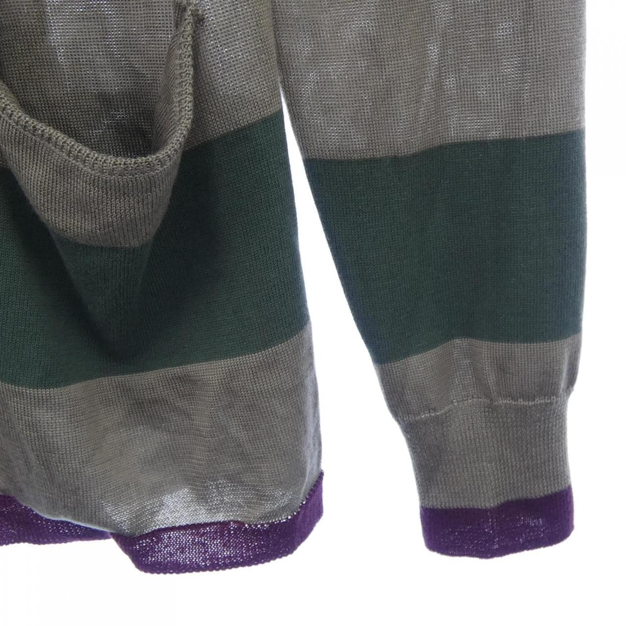 カラー Kolor 14SBM-N03301 カーディガン