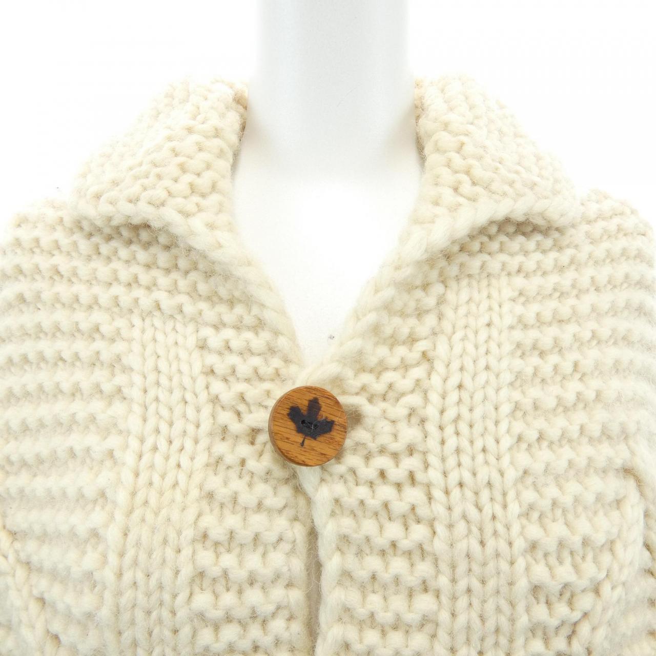 カナディアンセーター CANADIAN SWEATER CA 07322 ニット