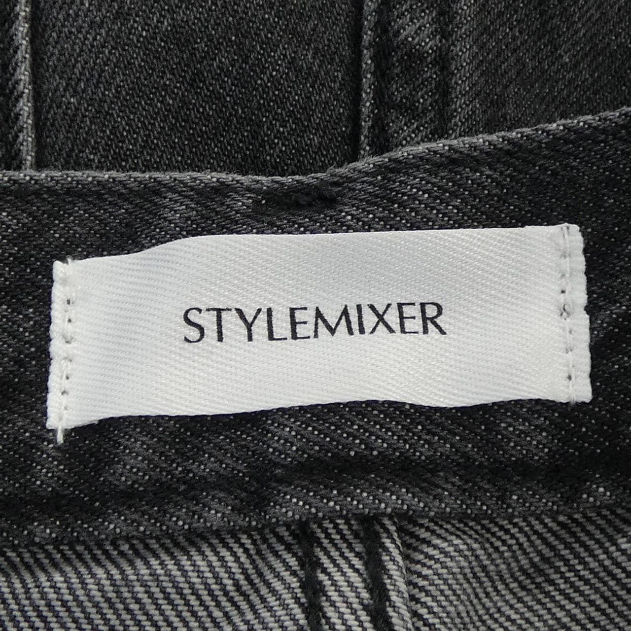 STYLEMIXER ジーンズ