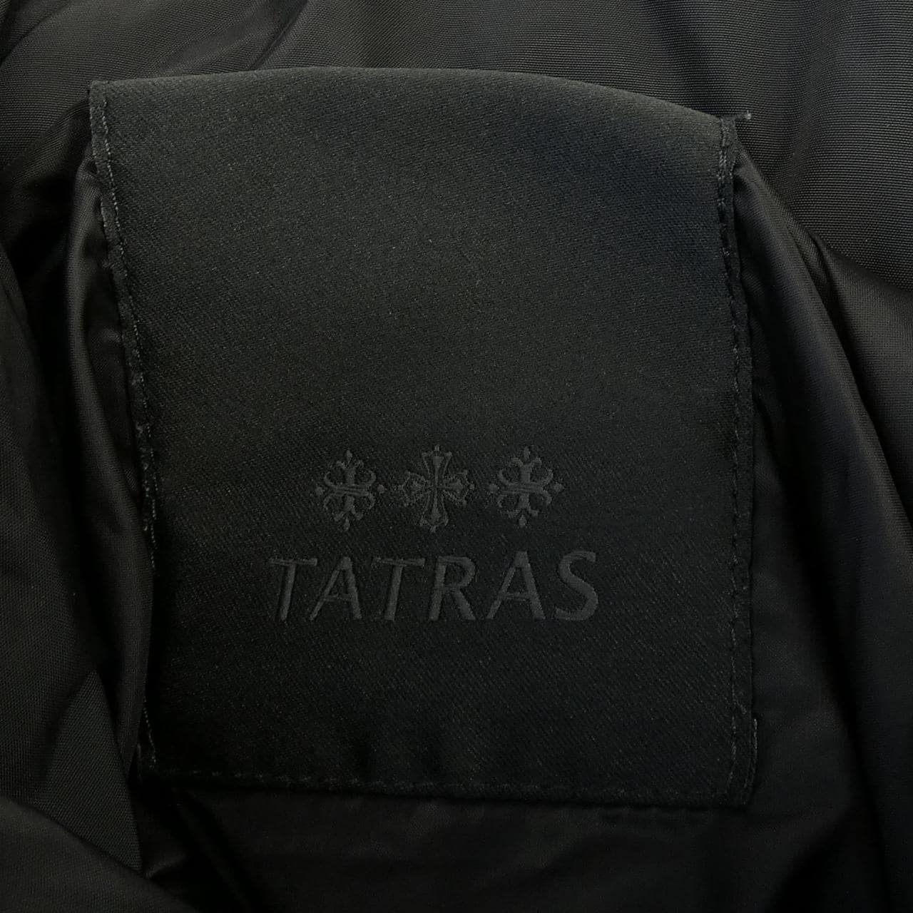 タトラス TATRAS ボエシオ BOESIO A4566-D. ダウンジャケット