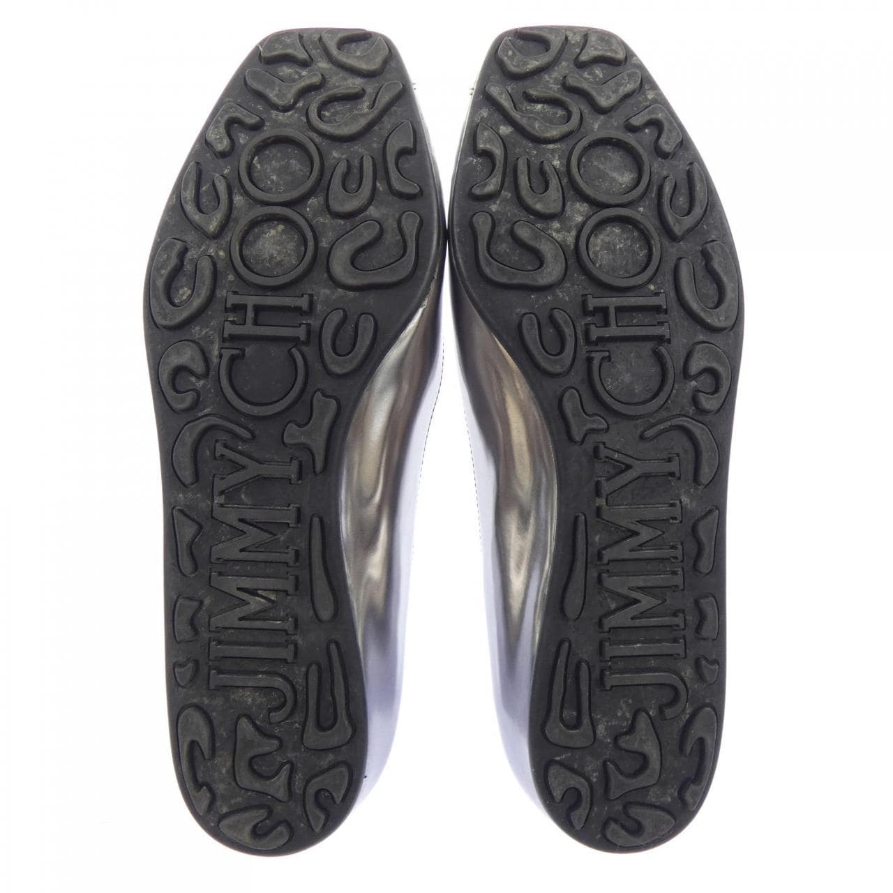 ジミーチュウ JIMMY CHOO フラットシューズ