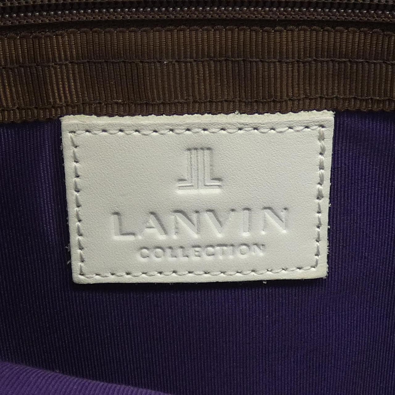 ランバンコレクション LANVIN COLLECTION BAG