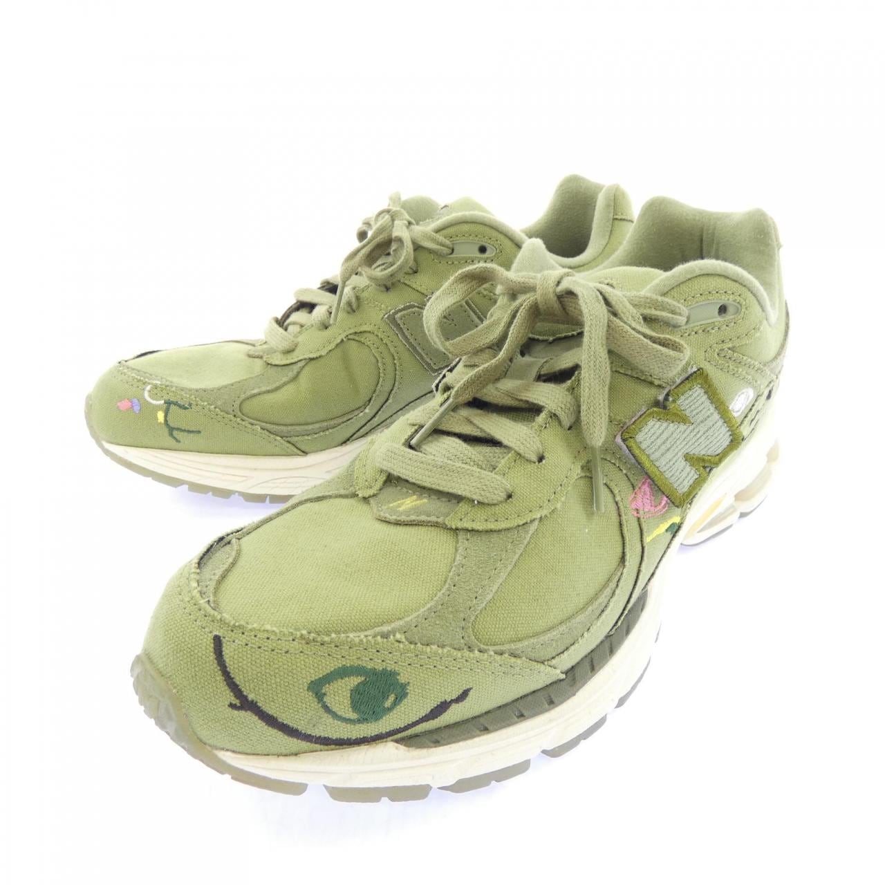 ニューバランス NEW BALANCE M2002RAG スニーカー