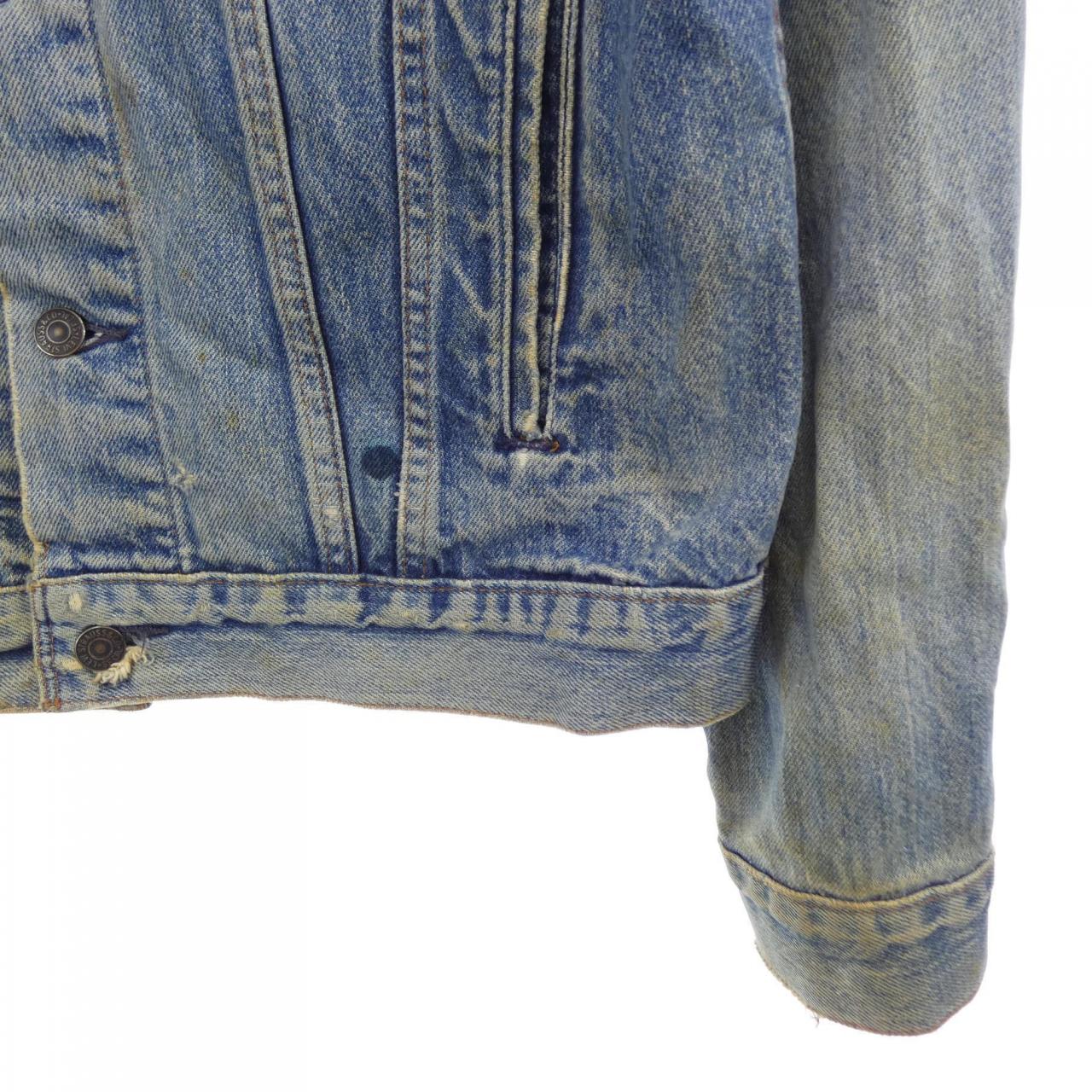 リーバイス LEVI'S 70506-0216 デニムジャケット