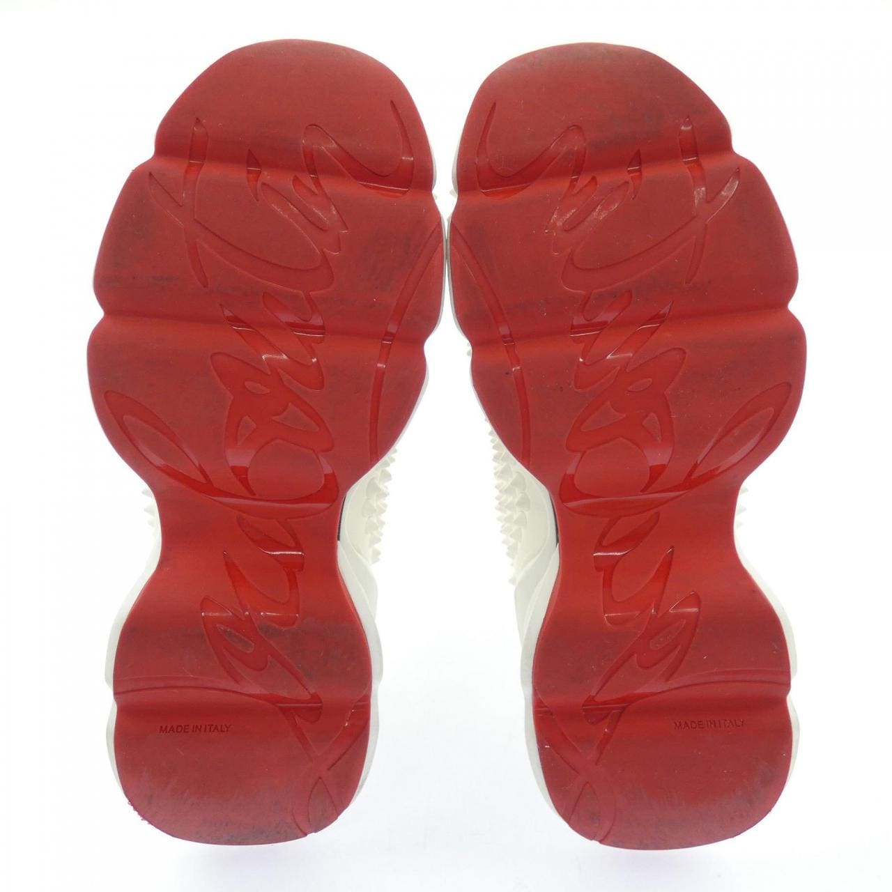 クリスチャンルブタン CHRISTIAN LOUBOUTIN スニーカー