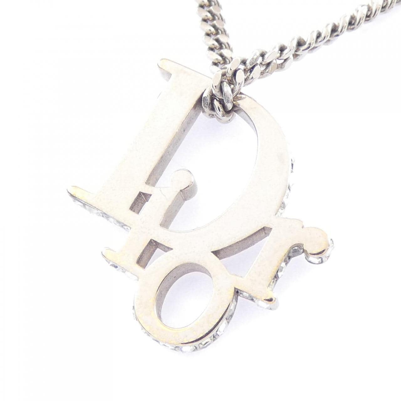 ディオール DIOR N1284HOMMT NECKLACE