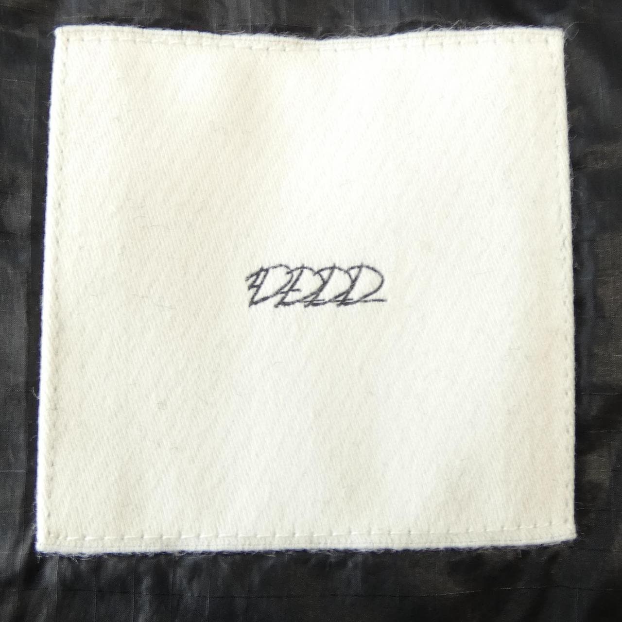 DDDD 0722005 ダウンベスト