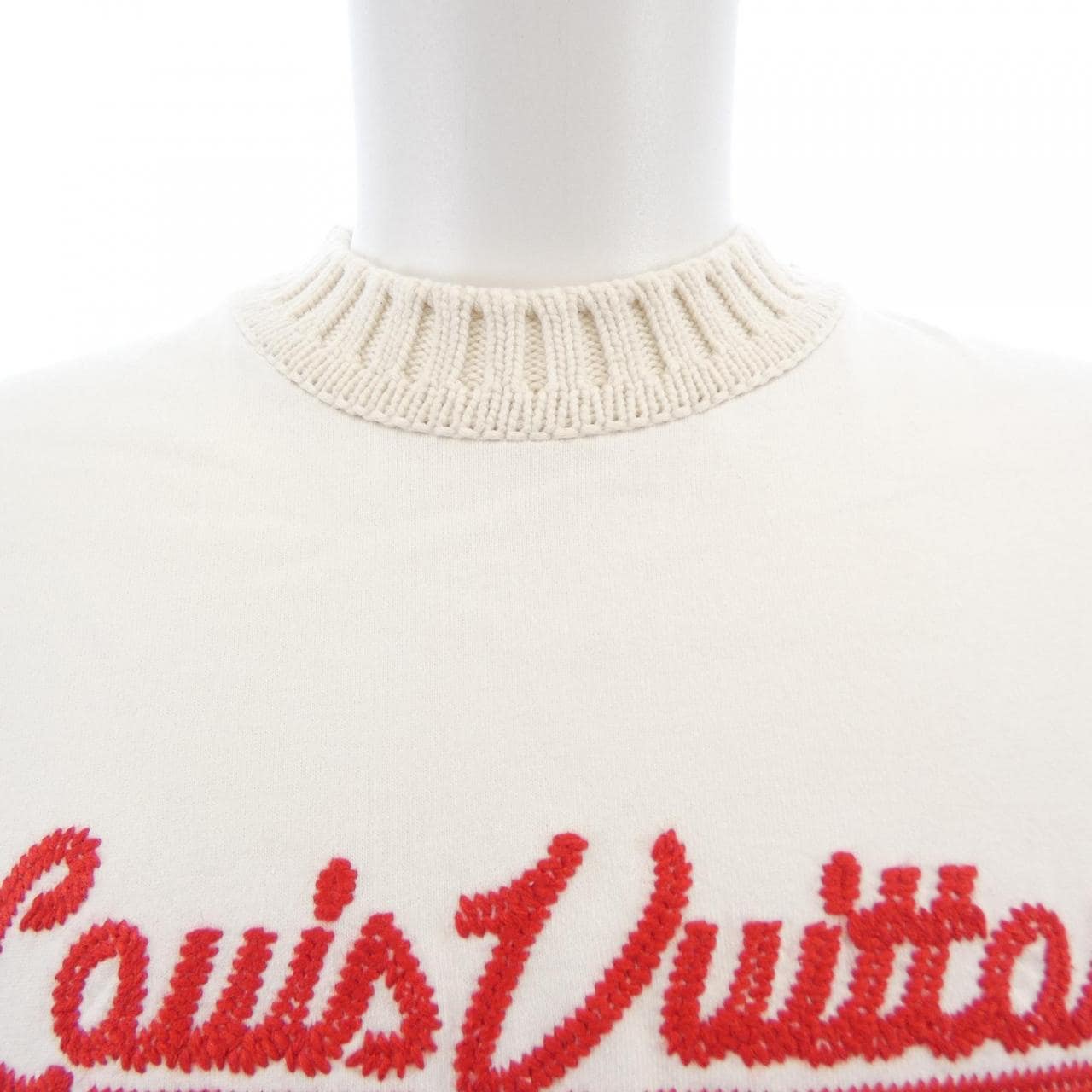 ルイヴィトン LOUIS VUITTON エンブロイダードモックネック HMY01WNPL NIGO Tシャツ