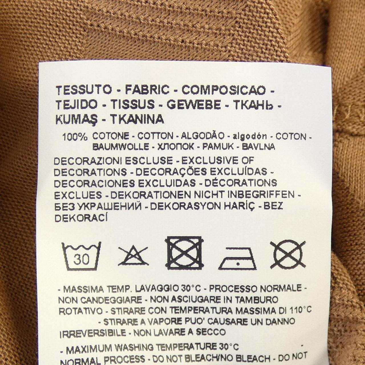 エンポリオアルマーニ EMPORIO ARMANI 3D1T7S 1JGMZ Tシャツ