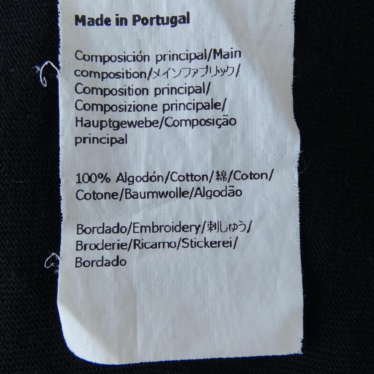 ロエベ LOEWE レギュラーフィットTシャツ　アナグラム ANAGRAM H526Y22X75 Tシャツ