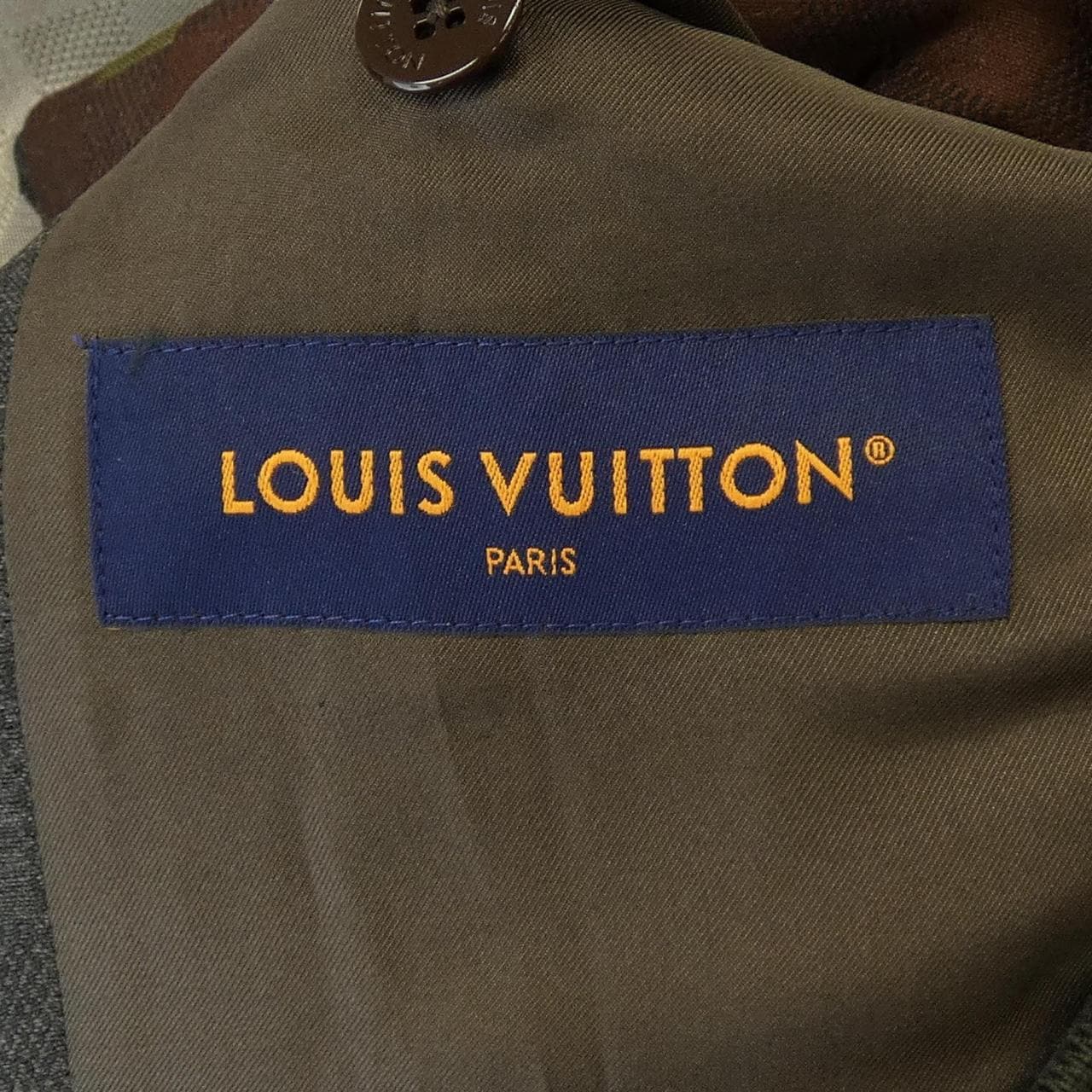 ルイヴィトン LOUIS VUITTON HQJ67WHIS ジャケット