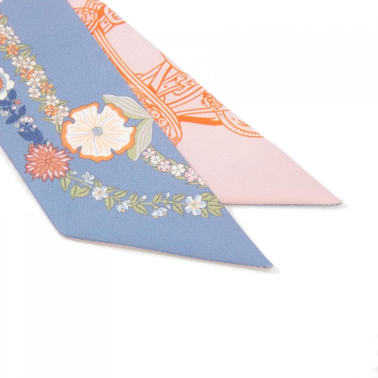 エルメス BRIDES DE GALA EN FLEURS ツイリー 061526S スカーフ