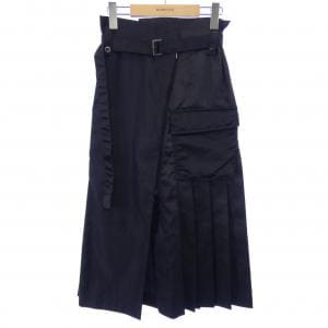 サカイ SACAI 23-06476 スカート