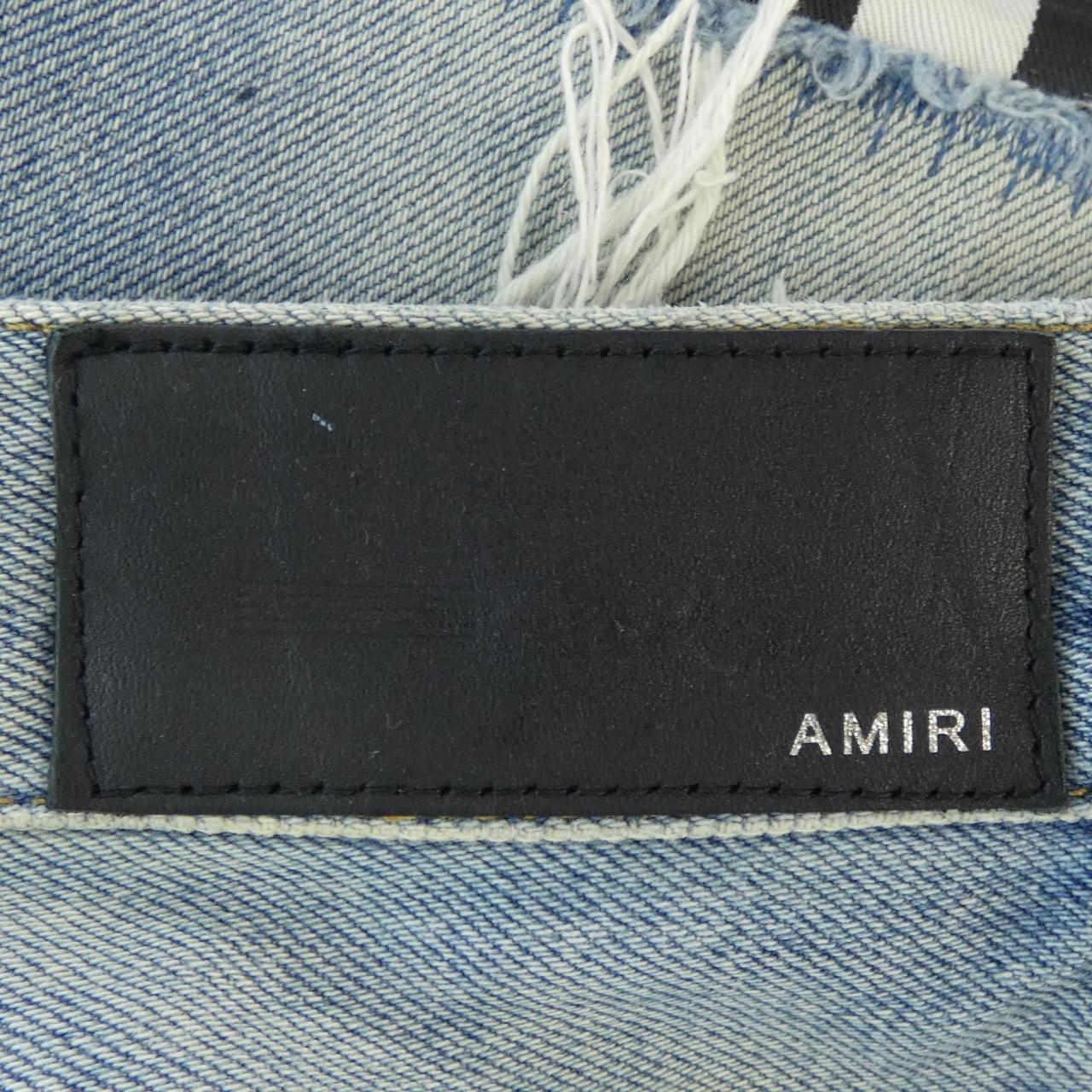 Ami AMIRI短褲