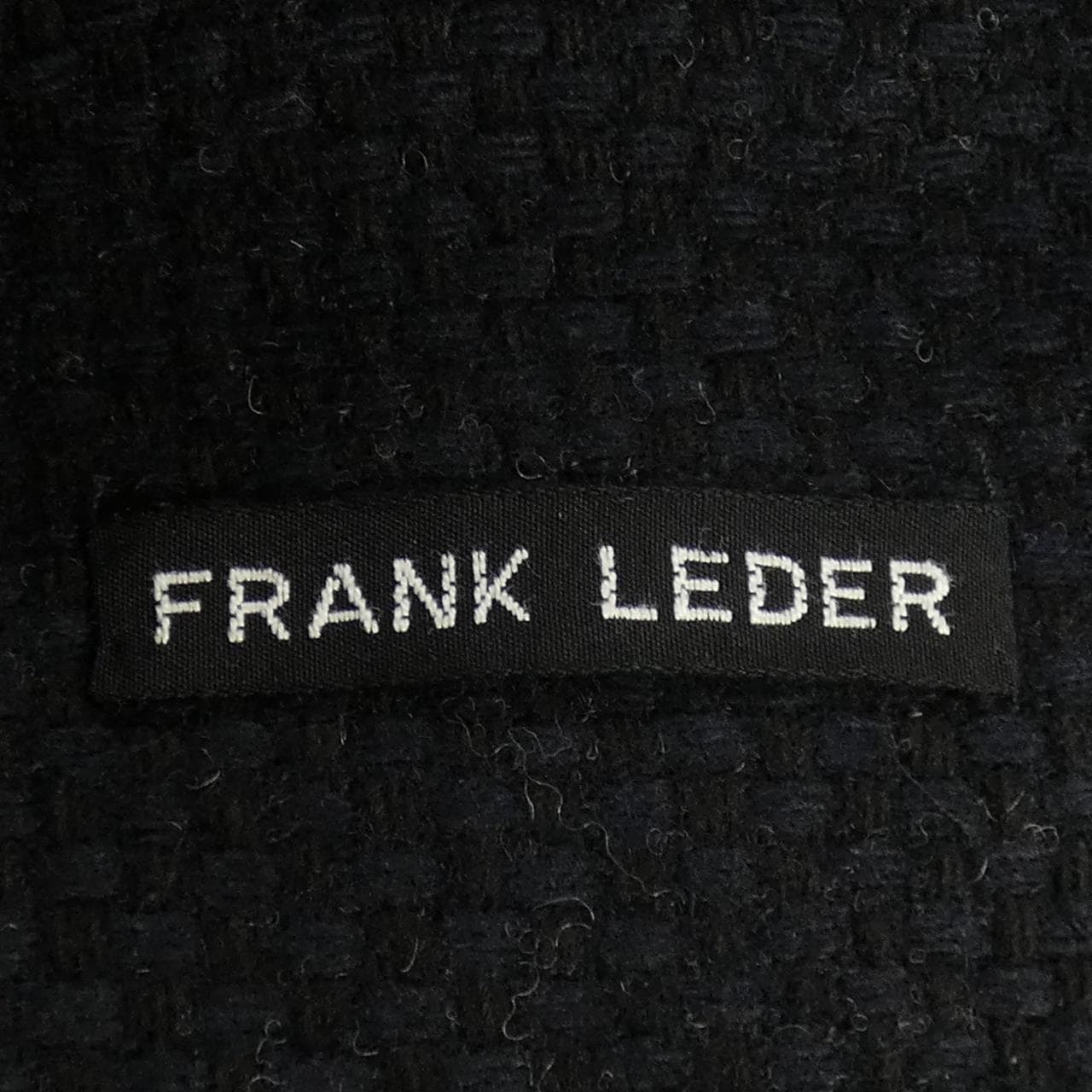 フランクリーダー FRANK LEDER ジャケット