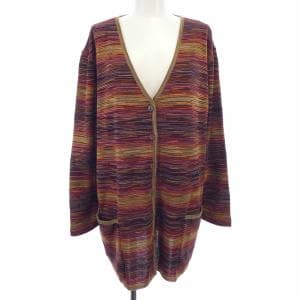 【ヴィンテージ】ミッソーニ MISSONI カーディガン