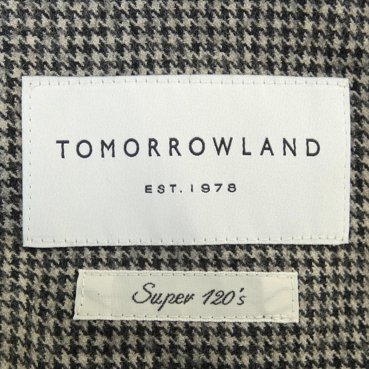 Tomorrowland TOMORROW LAND jacket