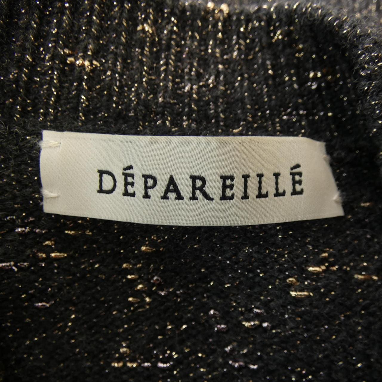 DEPAREILLE ニット