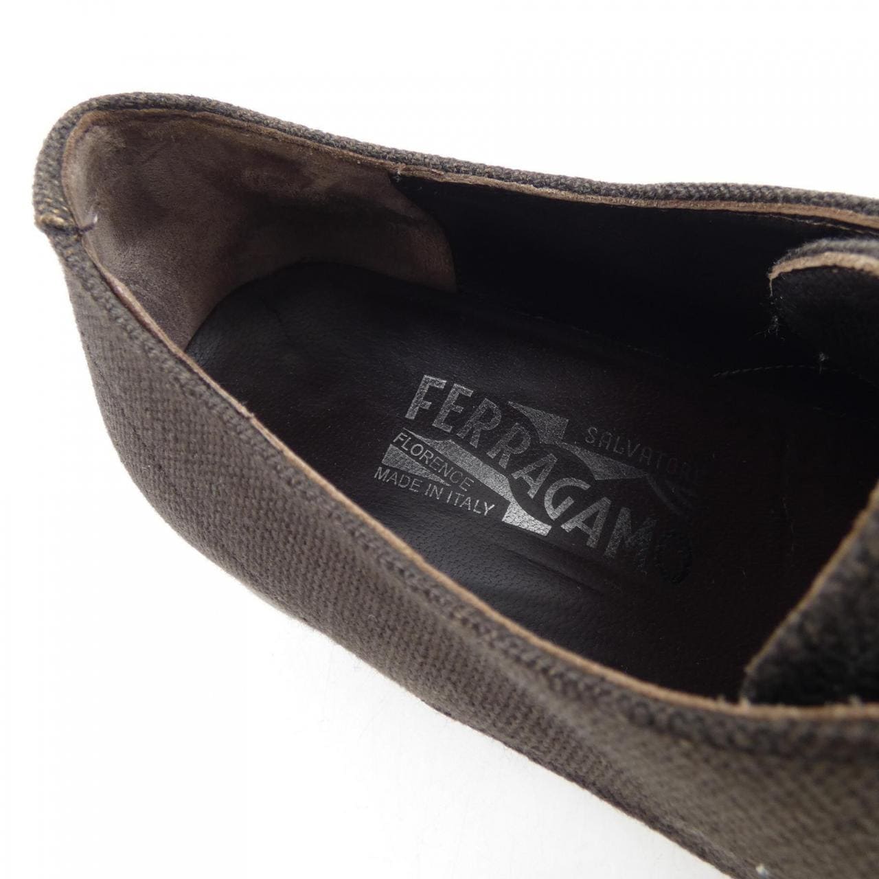 サルヴァトーレフェラガモ SALVATORE FERRAGAMO シューズ
