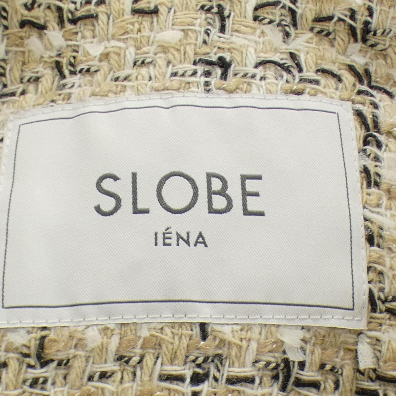 スローブイエナ SLOBE IENA ジャケット