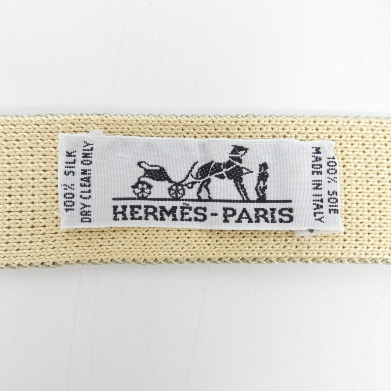 エルメス HERMES NECKTIE