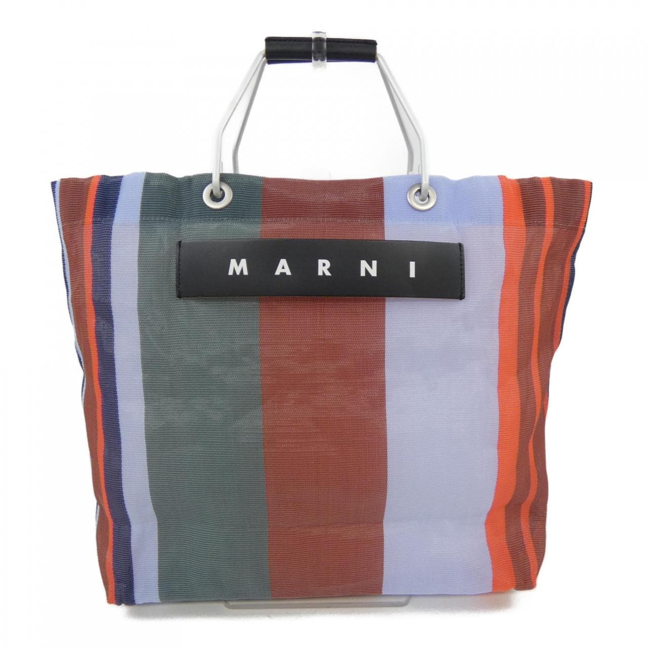 マルニ MARNI MARNI MARKETストライプバッグ SHMHR08A0 BAG