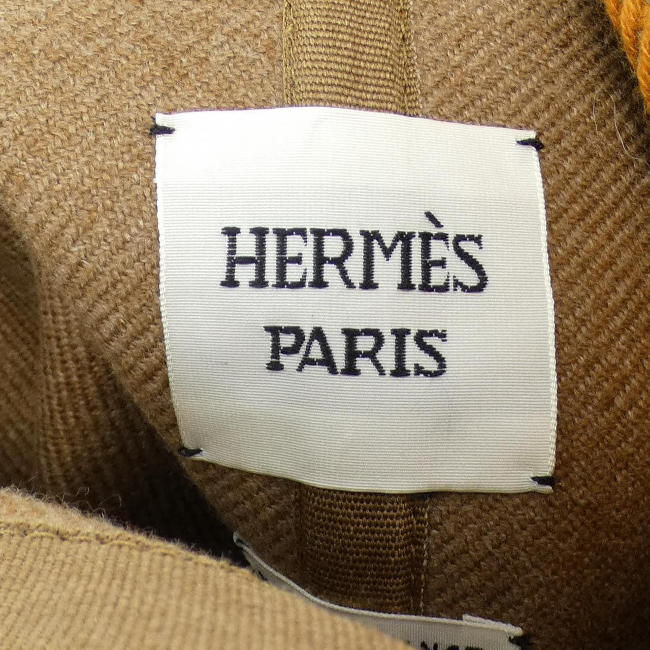 エルメス HERMES ダッフルコート