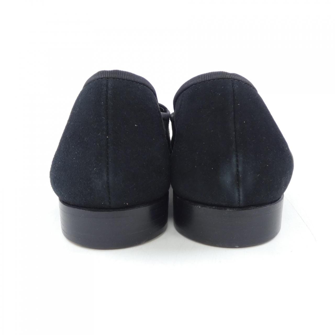 フェランテ FERRANTE CAMOSCIO VERNICE シューズ