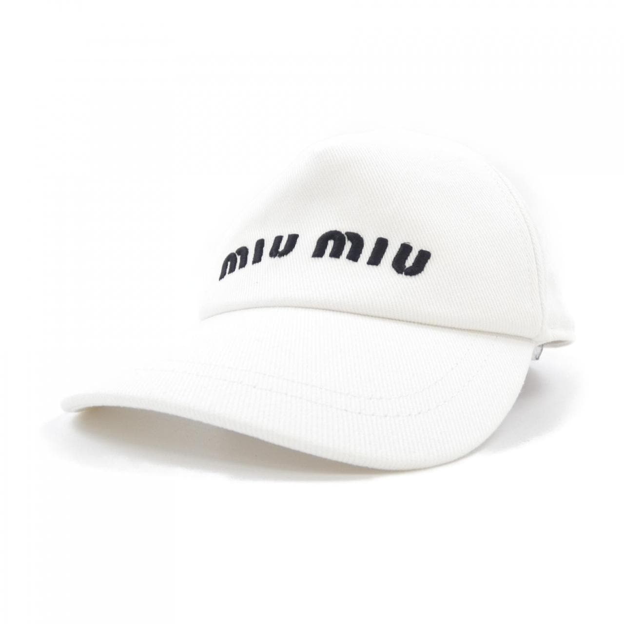 ミュウミュウ MIU MIU 5HC179 2DXI キャップ