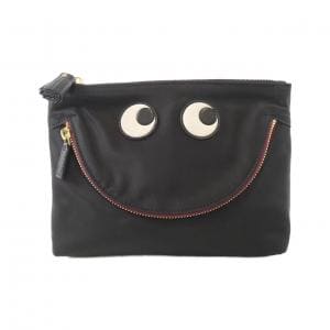 アニヤハインドマーチ アイズ･ハッピー･ポーチ 5050925193559 ポーチ