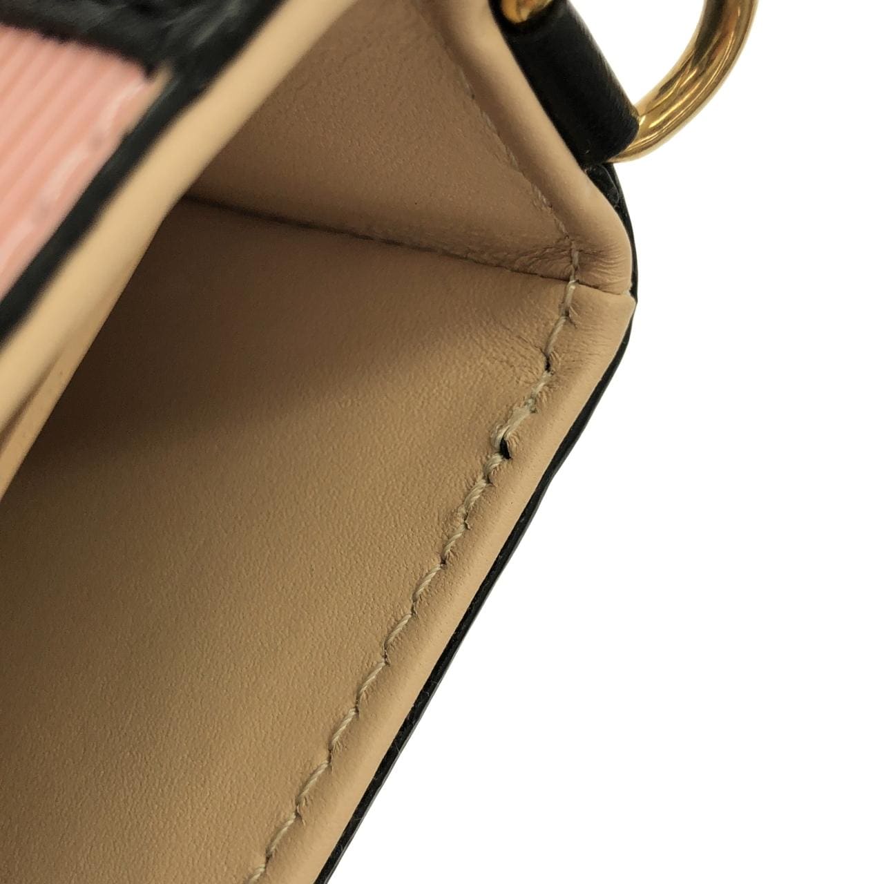 ルイヴィトン エピ ポシェット トランク ヴェルティカル M67872 ショルダーバッグ