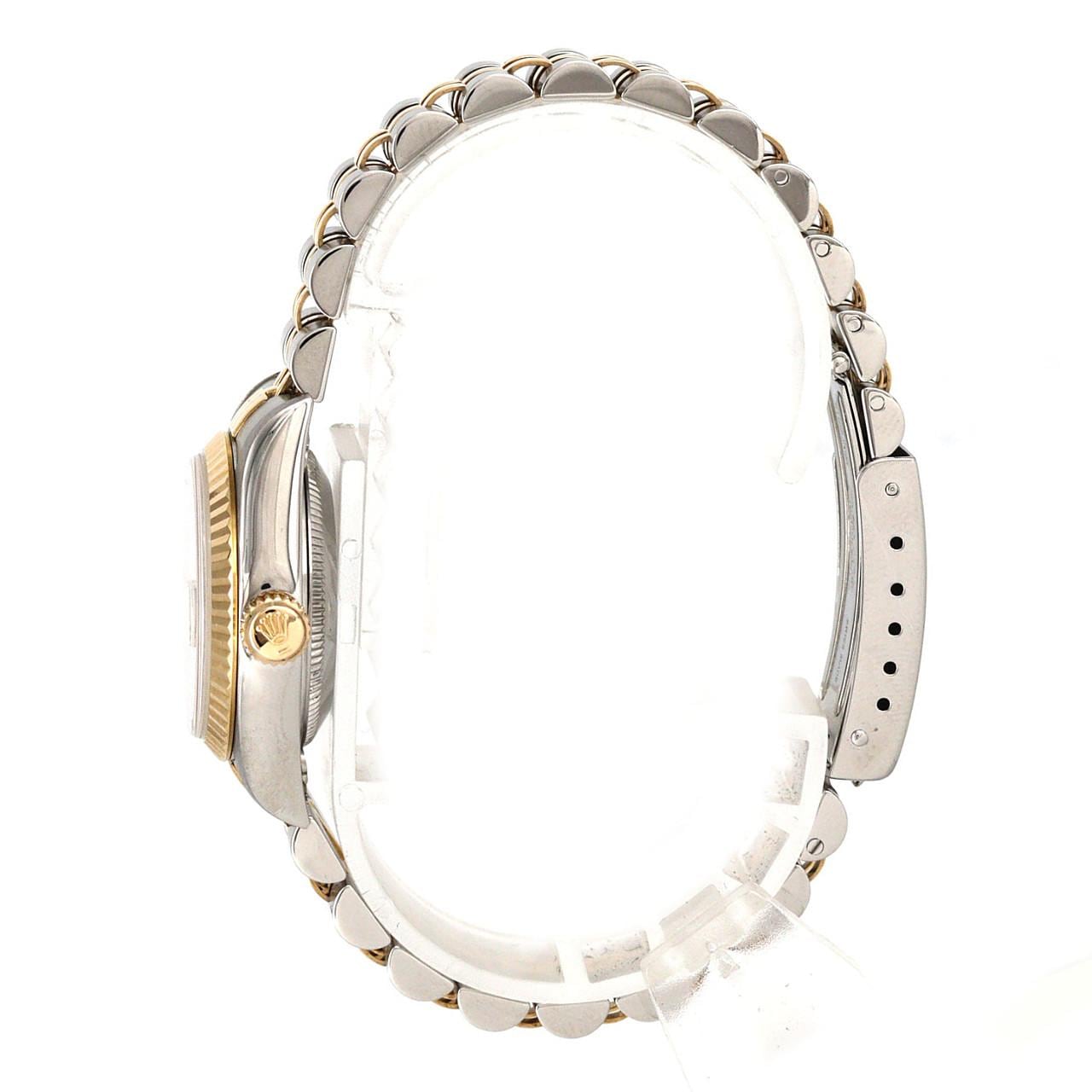 ロレックス デイトジャスト 79173NR SSxYG 自動巻 Y番