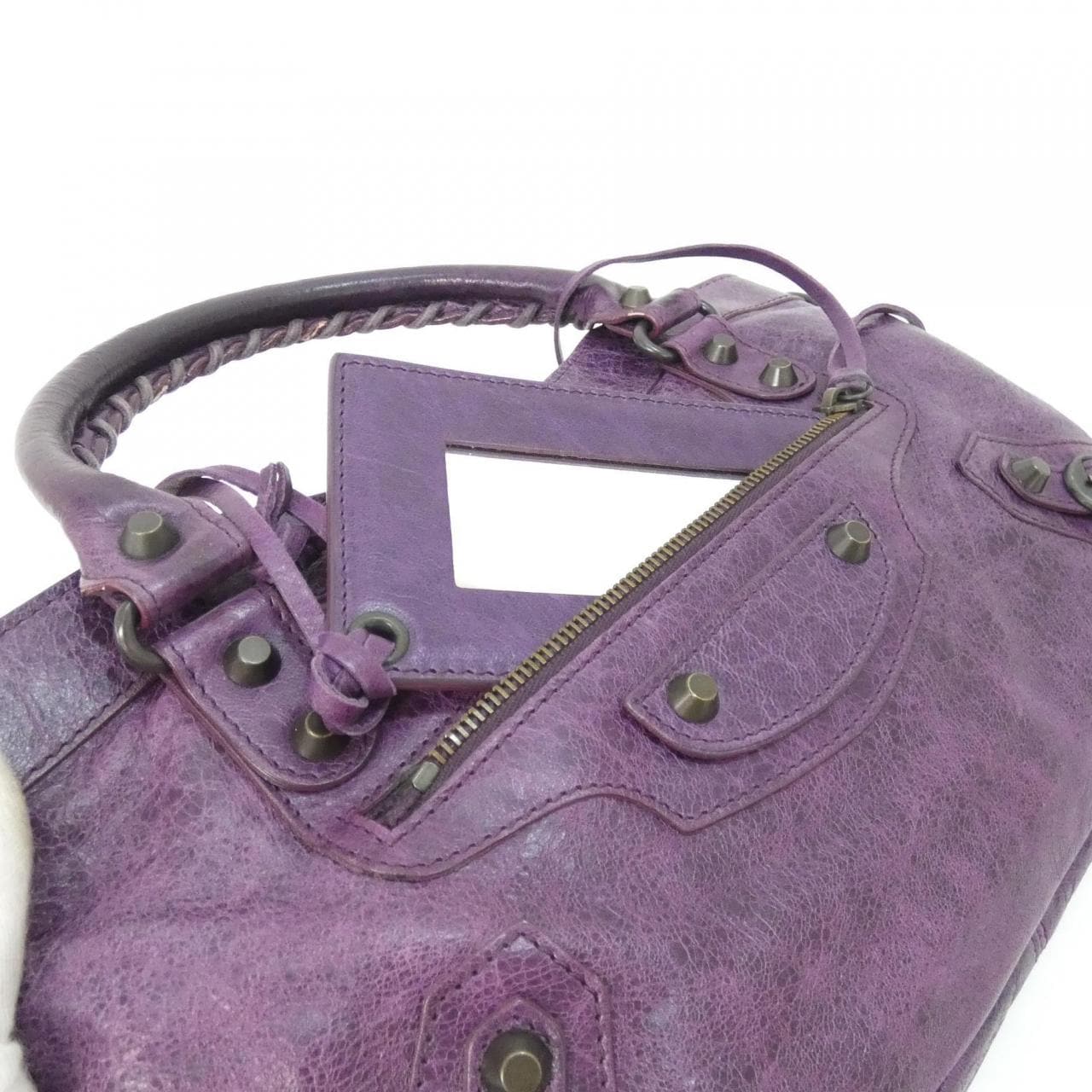 バレンシアガ ザ ファースト 103208 D94JT バッグ