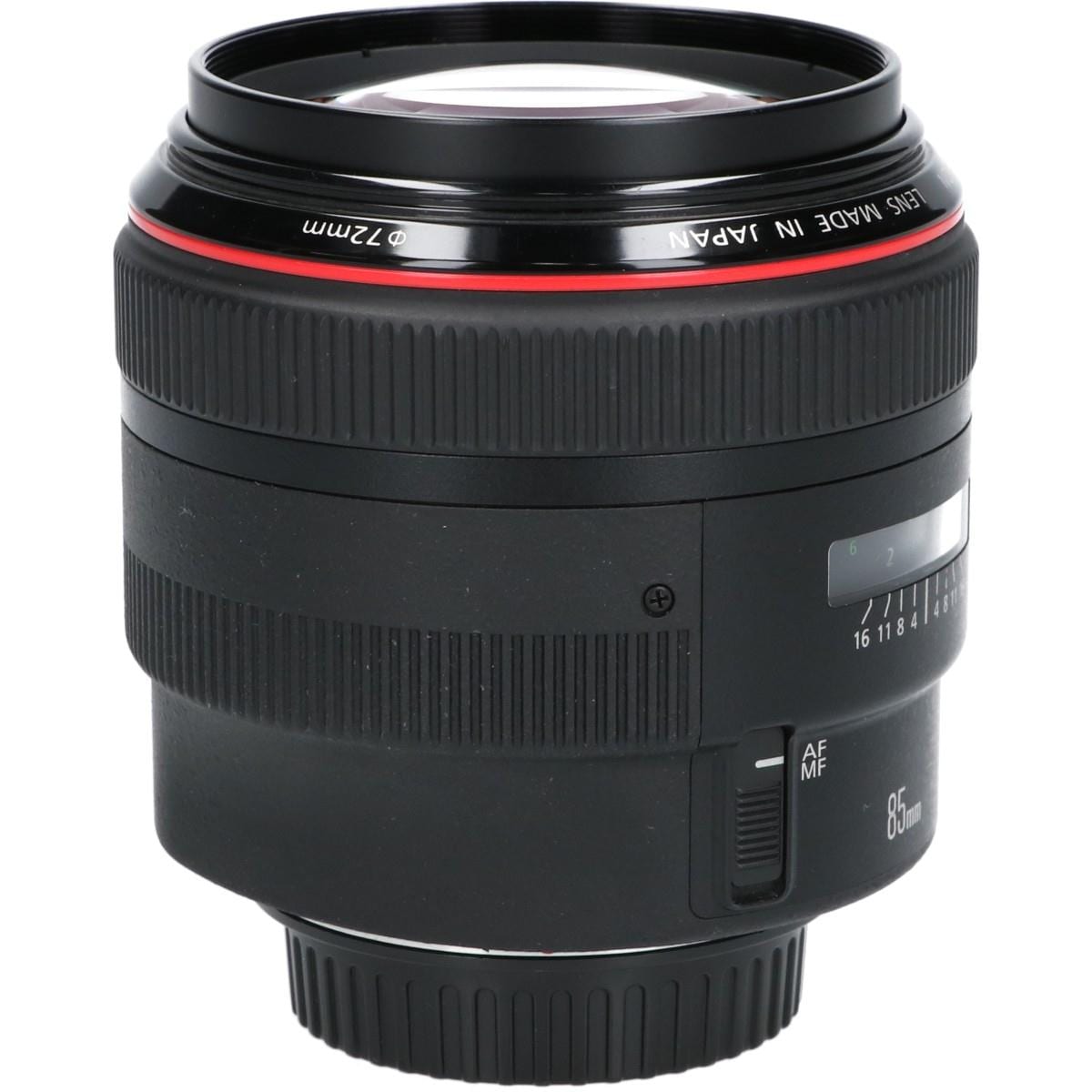 ＥＦ８５ｍｍ　Ｆ１．２ＬＩＩＵＳＭ