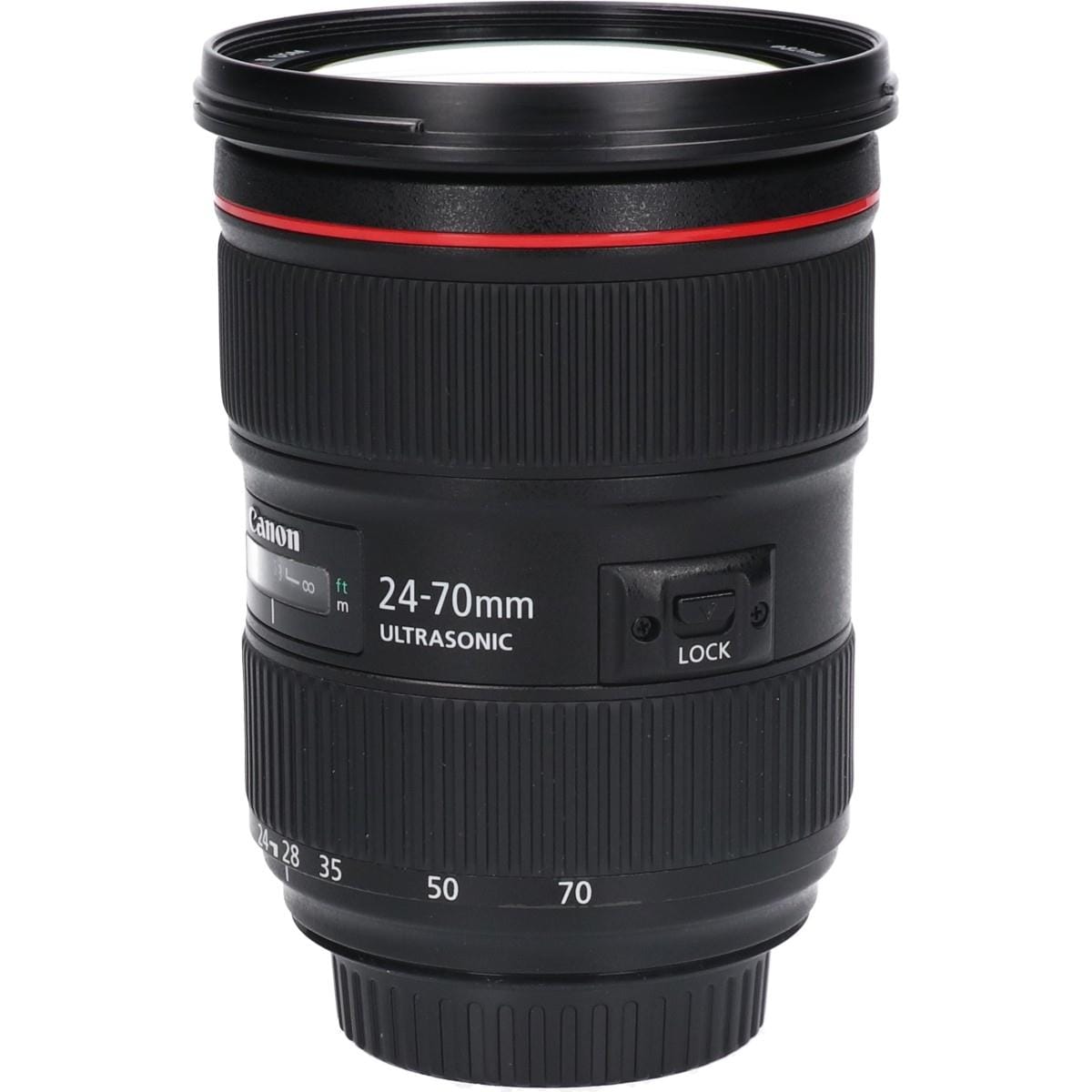 ＥＦ２４－７０ｍｍ　Ｆ２．８ＬＩＩＵＳＭ