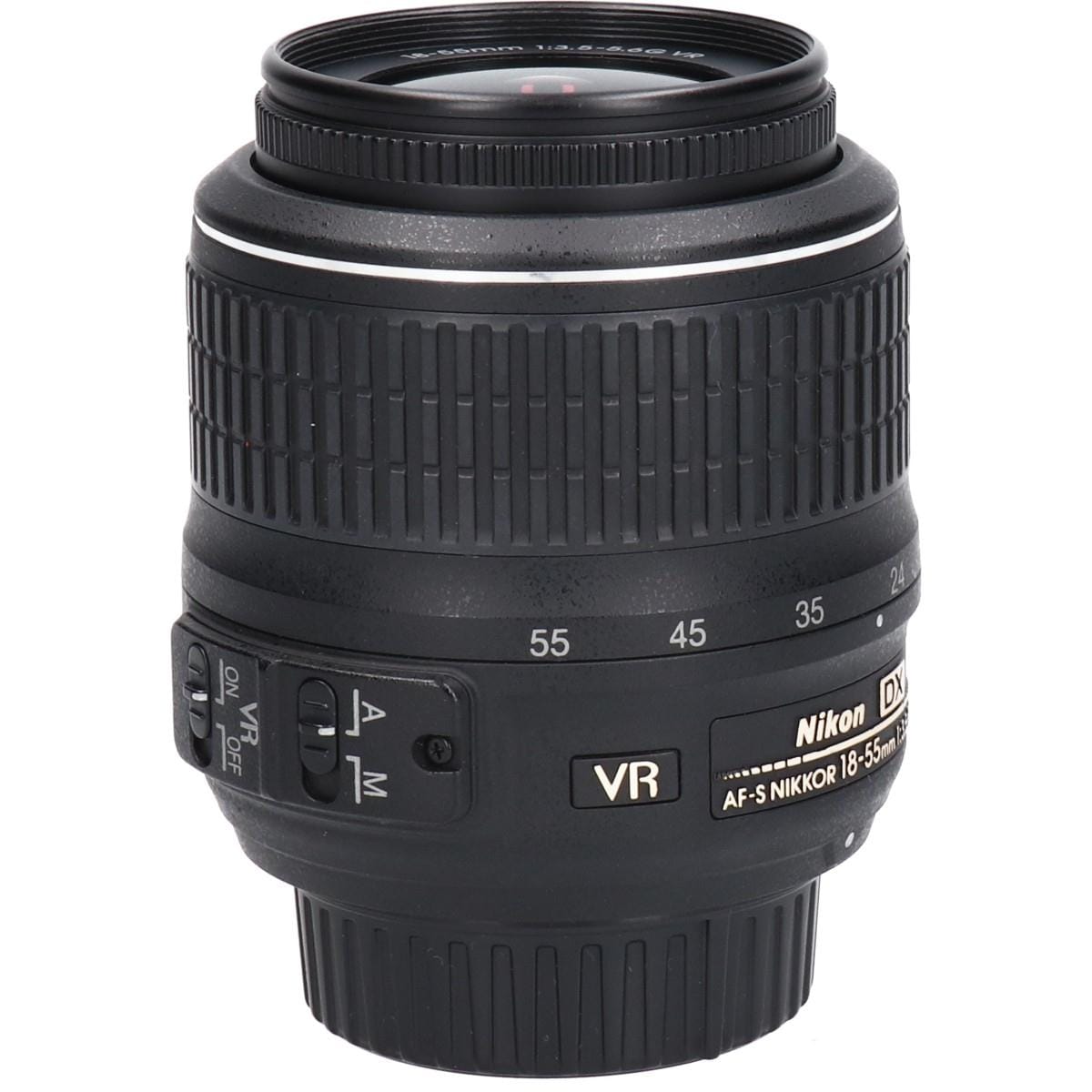 ＡＦ－Ｓ　ＤＸ１８－５５ｍｍ　Ｆ３．５－５．６Ｇ　ＶＲ