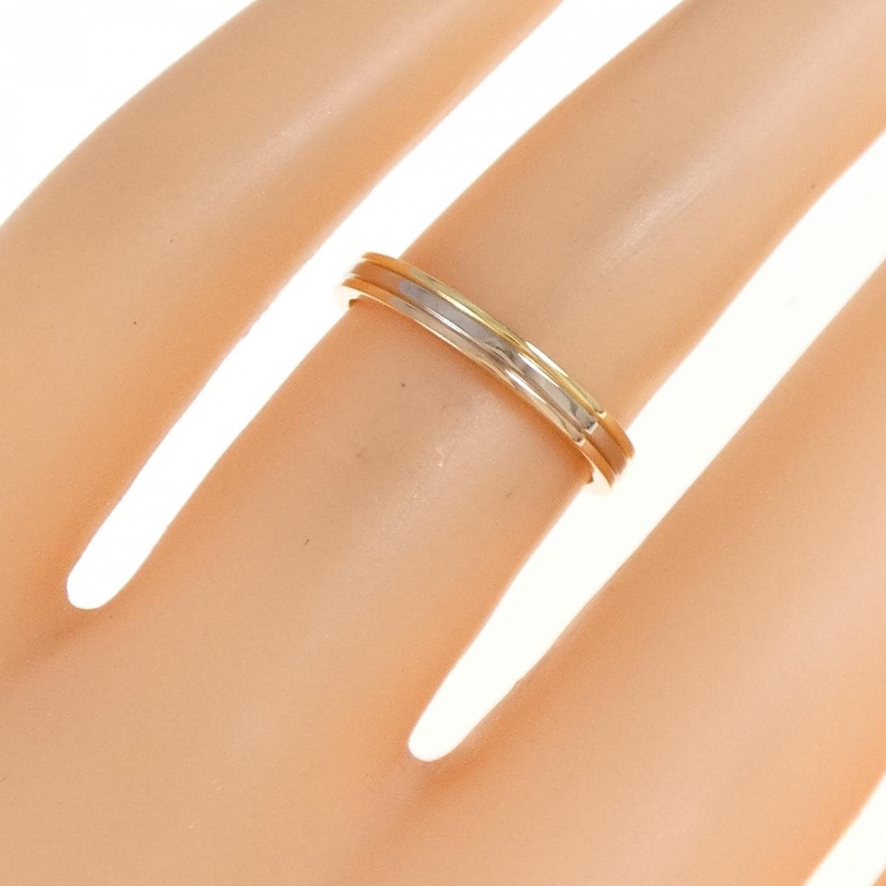Cartier VENDOME戒指