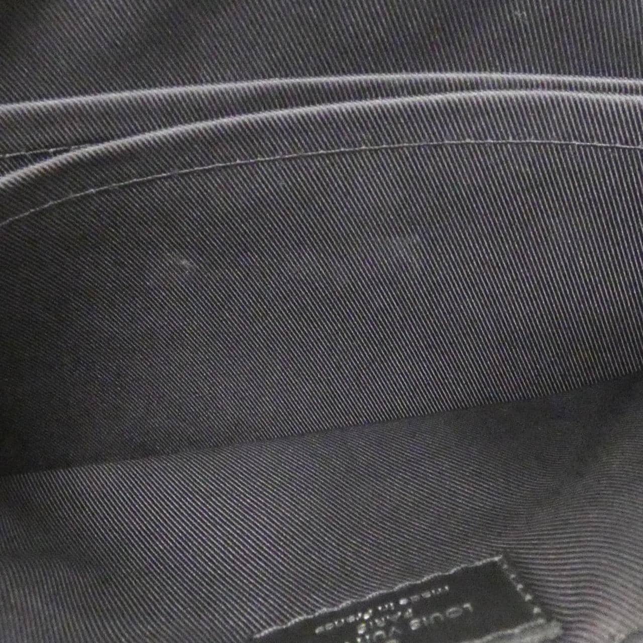 LOUIS VUITTON Monogram Eclipse Odyssey 郵差包 PM M44223 單肩包
