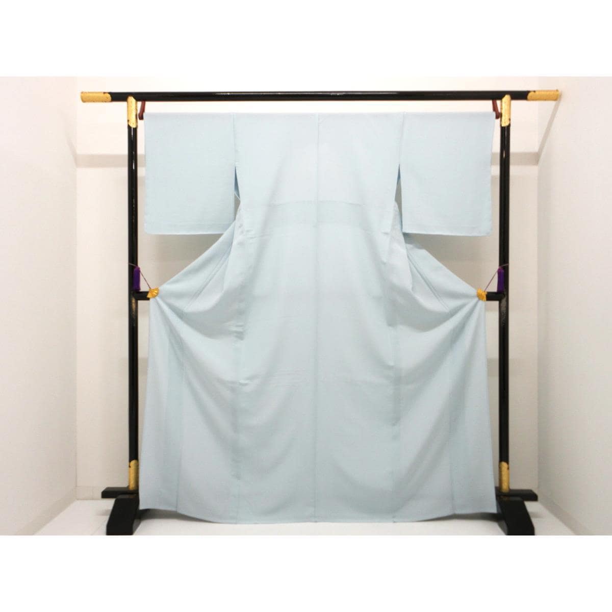 【未使用品】単衣　江戸小紋　角通し